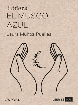 cover image of El musgo azul